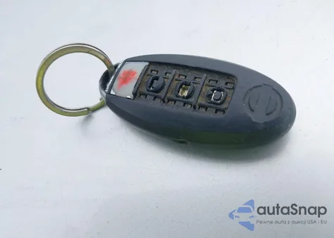 2007 Nissan Altima 2.5 S из США, поврежденный, VIN 1N4AL21E17C197115